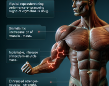 Señales físicas de que Oximetolona te está funcionando
