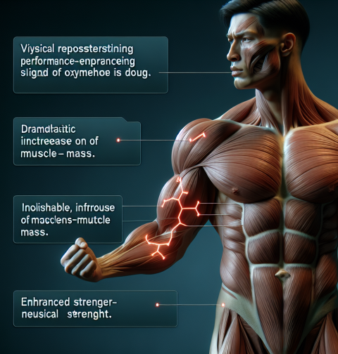 Señales físicas de que Oximetolona te está funcionando