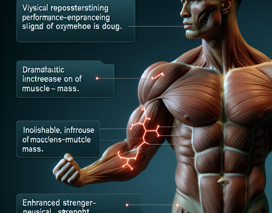Señales físicas de que Oximetolona te está funcionando