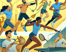 CLA en deportes que requieren coordinación