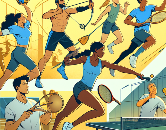 CLA en deportes que requieren coordinación