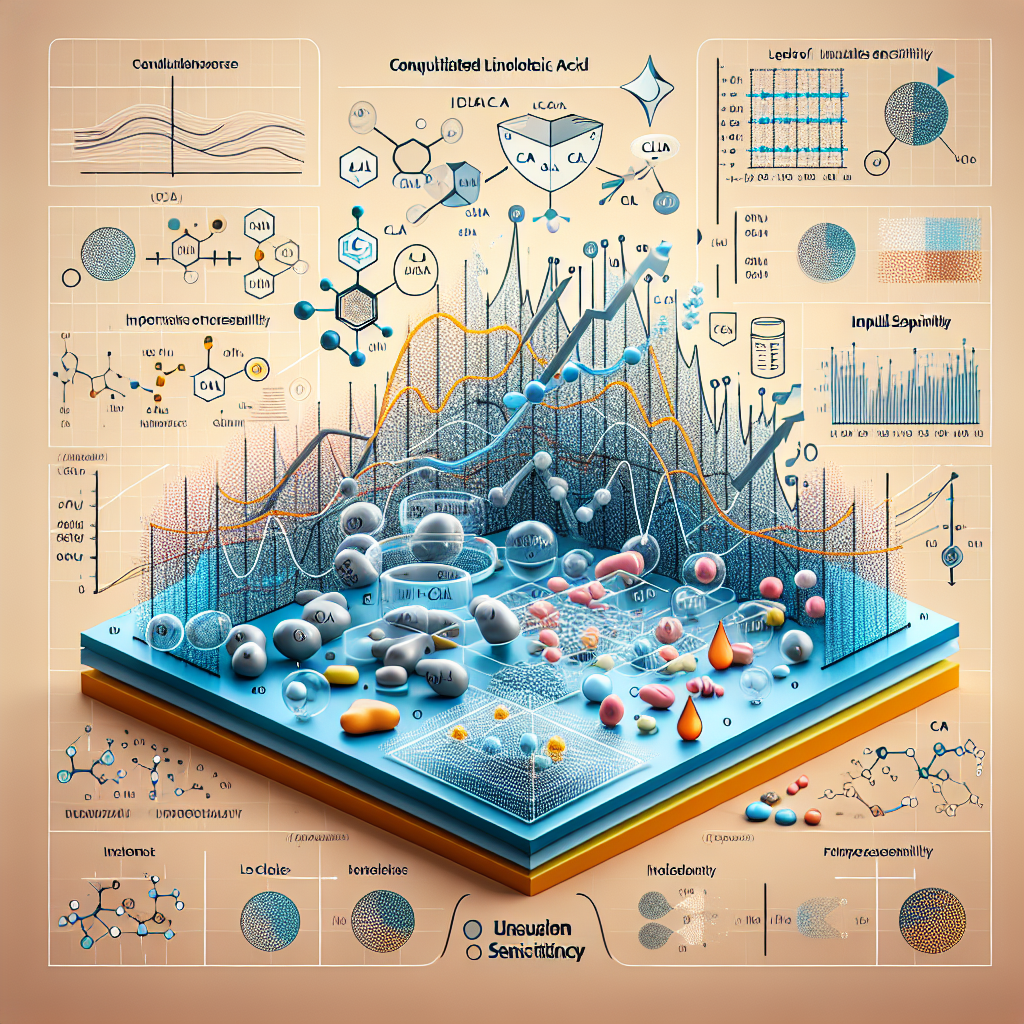 CLA y sensibilidad a la insulina: relación directa