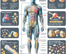 Cómo afecta Fenilpropionato de nandrolona al equilibrio mineral