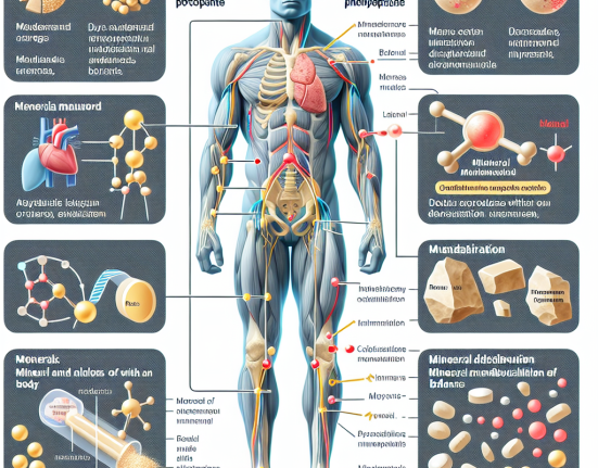 Cómo afecta Fenilpropionato de nandrolona al equilibrio mineral