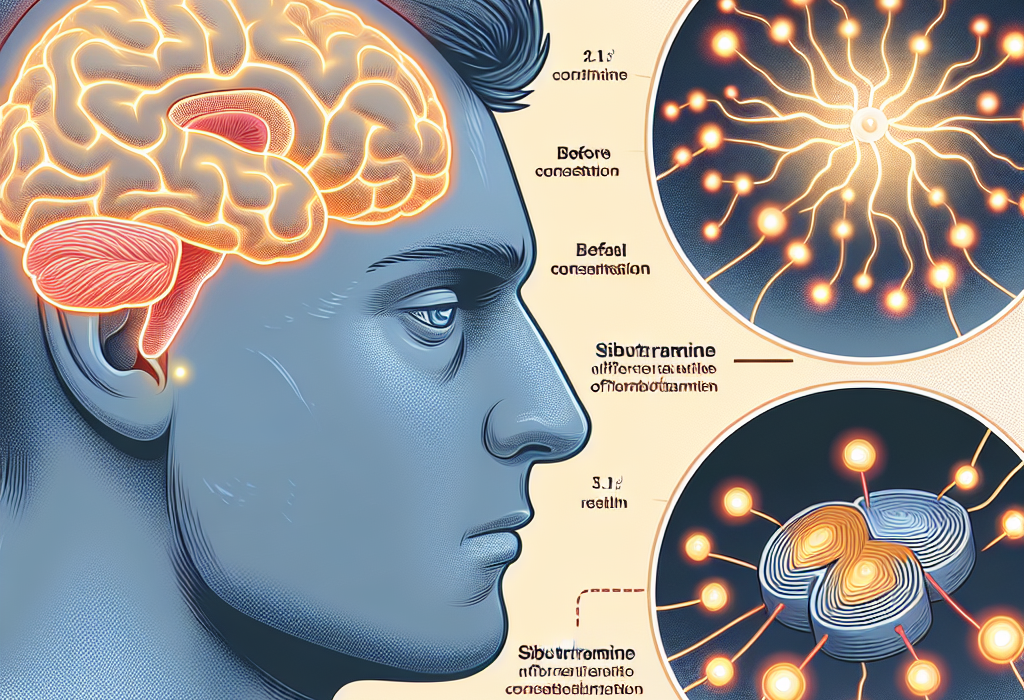 Cómo influye Sibutramine en la concentración mental