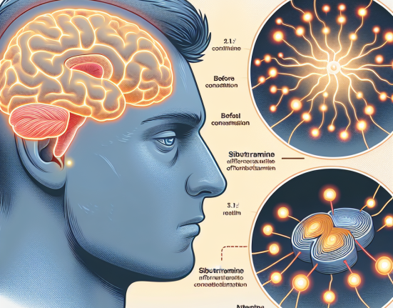 Cómo influye Sibutramine en la concentración mental
