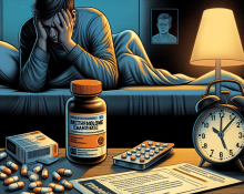 Cómo manejar el insomnio relacionado con Enantato de metenolona