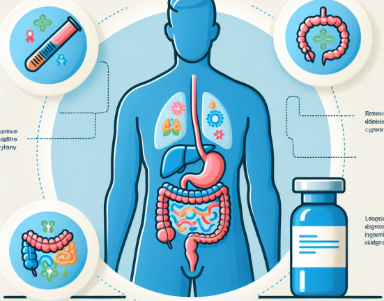 Cómo mantener el sistema digestivo sano con Cipionato de testosterona