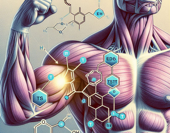 Cómo responde la musculatura pequeña a Undecanoato de testosterona