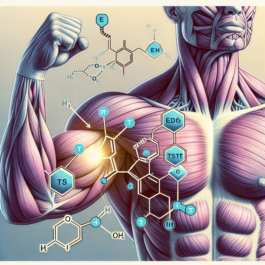 Cómo responde la musculatura pequeña a Undecanoato de testosterona