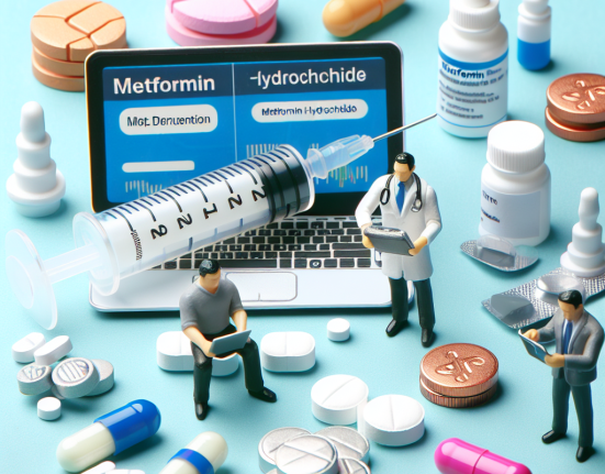 Dificultades comunes al adquirir Metformin Hydrochlorid online