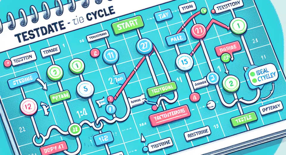 Duración ideal de un ciclo con Testosterona