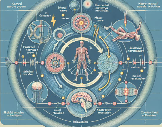 ECA en fases de activación neuromuscular