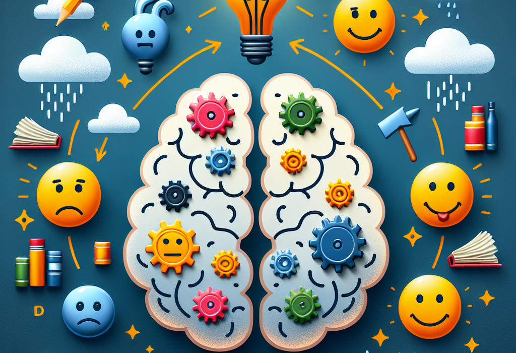 ECA y cambios en el estado de ánimo