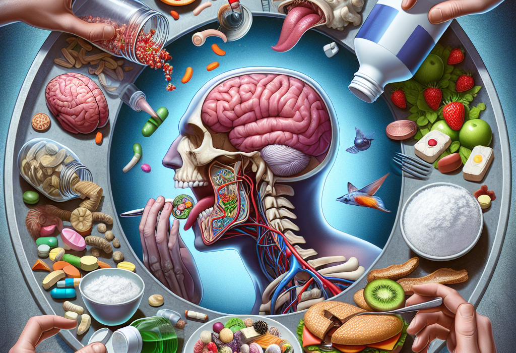 El impacto de Furosemid sobre el apetito