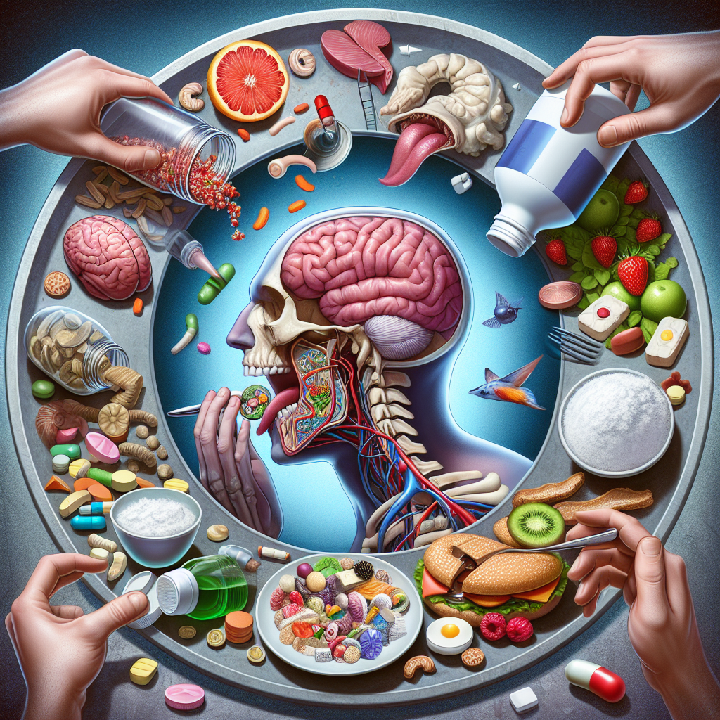 El impacto de Furosemid sobre el apetito