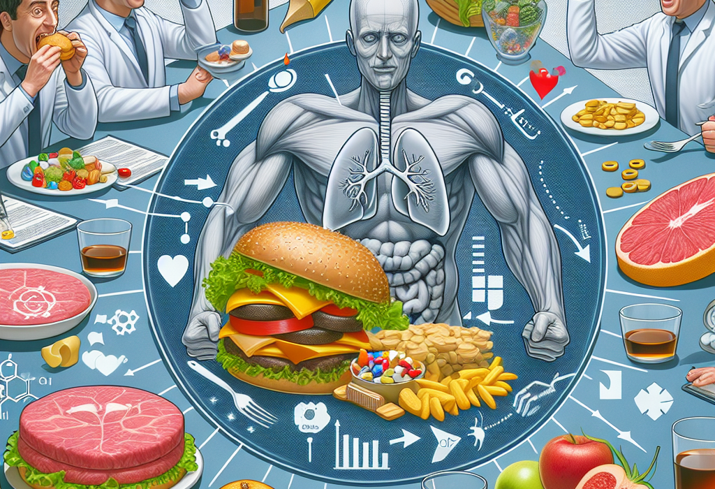 El impacto de Retatrutide sobre el apetito