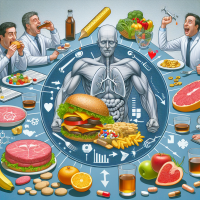 El impacto de Retatrutide sobre el apetito