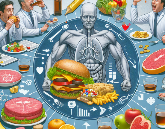 El impacto de Retatrutide sobre el apetito