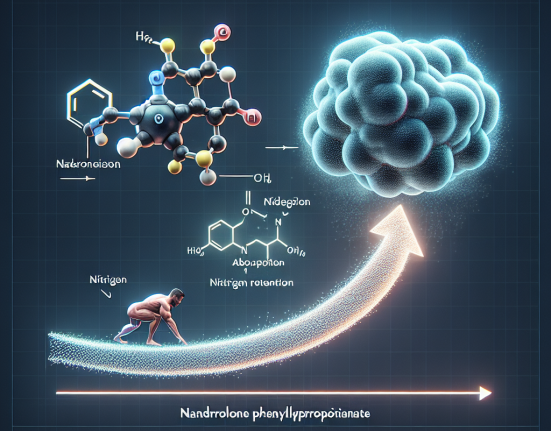 Fenilpropionato de nandrolona y retención de nitrógeno: ¿qué significa?