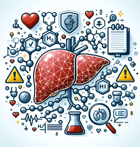 Fenilpropionato de nandrolona y salud hepática: riesgos y cuidados