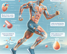 Fenilpropionato de testosterona y ácido láctico: relación en el esfuerzo