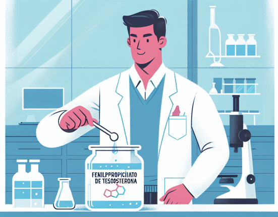 ¿Hay que ajustar el agua al tomar Fenilpropionato de testosterona?
