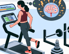 ¿Parabolan mejora el foco mental durante el ejercicio?