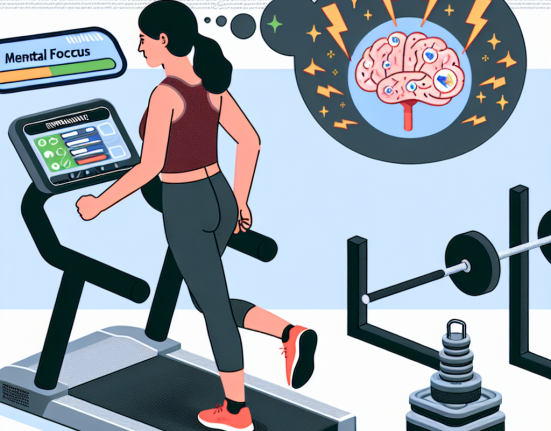 ¿Parabolan mejora el foco mental durante el ejercicio?