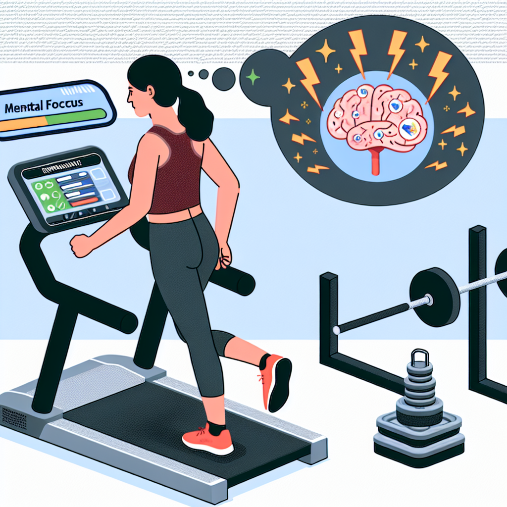 ¿Parabolan mejora el foco mental durante el ejercicio?