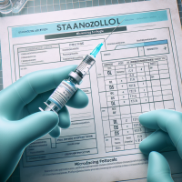 Protocolos de microdosis con Inyección de estanozolol