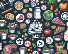 Qué alimentos debes evitar durante el ciclo con Trembolona mix (mezcla de trembolona)