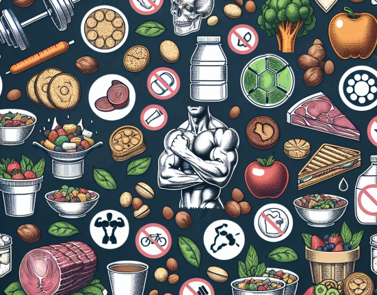 Qué alimentos debes evitar durante el ciclo con Trembolona mix (mezcla de trembolona)