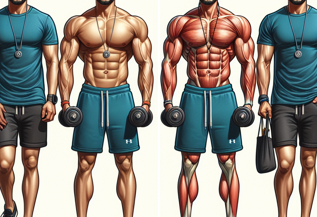 Qué esperar al combinar Sustanon con cardio HIIT