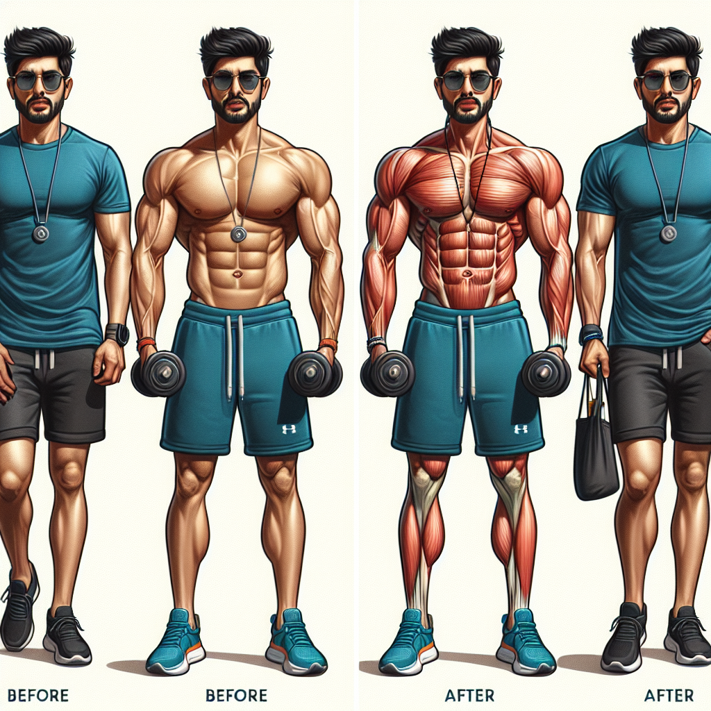 Qué esperar al combinar Sustanon con cardio HIIT