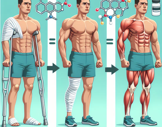 Qué esperar al usar Trembolona mix (mezcla de trembolona) después de una lesión