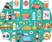 Qué evitar comer al usar Parabolan