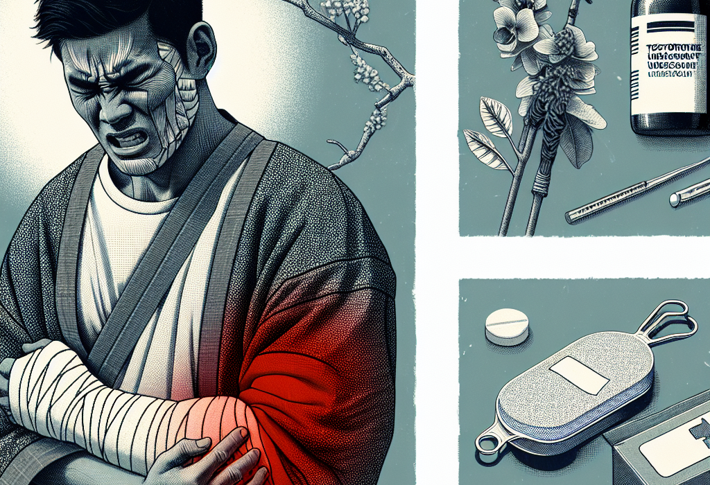 ¿Qué hacer si Undecanoato de testosterona te produce dolor muscular?