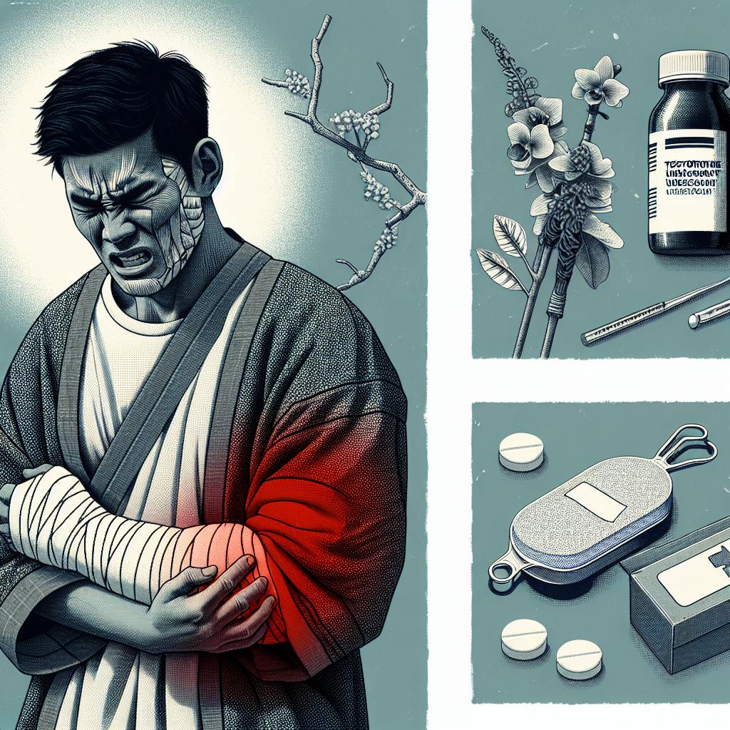 ¿Qué hacer si Undecanoato de testosterona te produce dolor muscular?