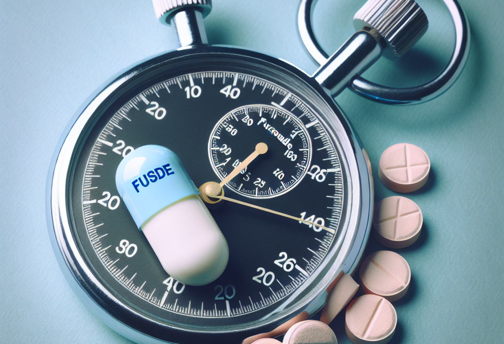 Qué tan rápido se pierde lo ganado con Furosemid