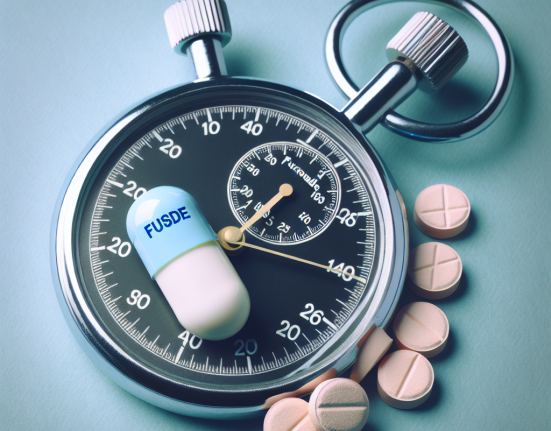 Qué tan rápido se pierde lo ganado con Furosemid