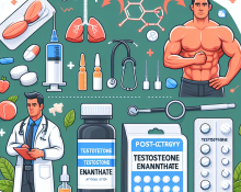 Recomendaciones post-ciclo tras el uso de Enantato de testosterona