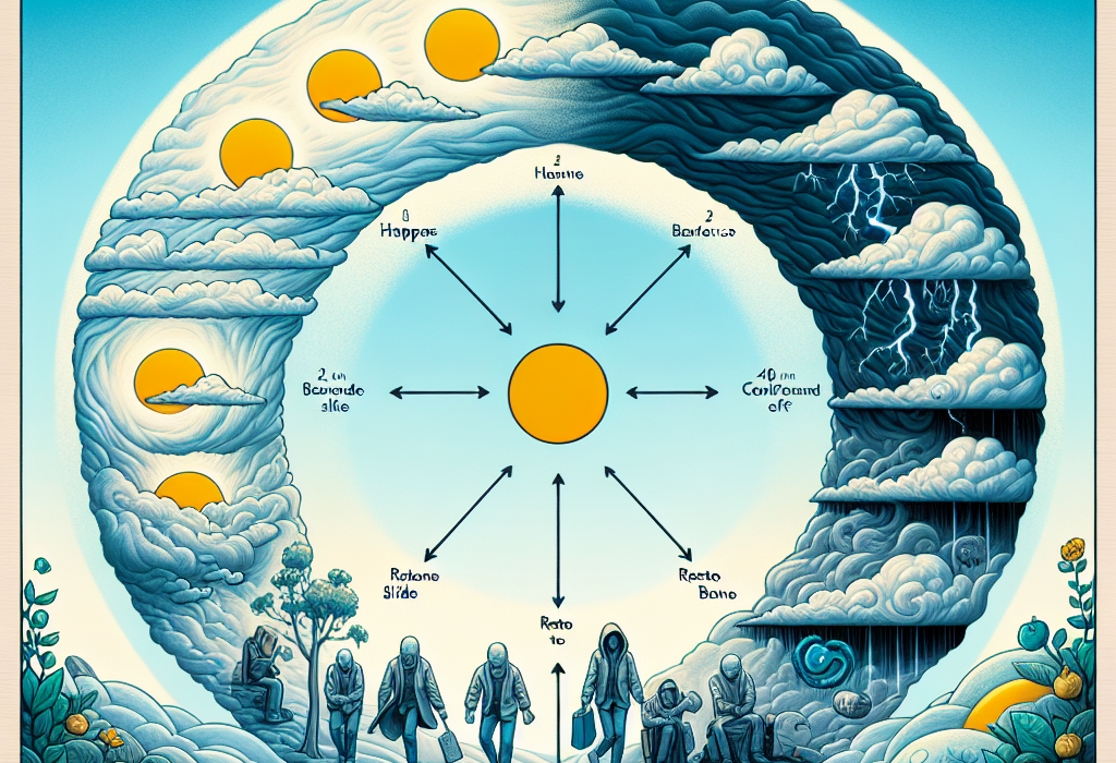 Sustanon y cambios en el estado de ánimo