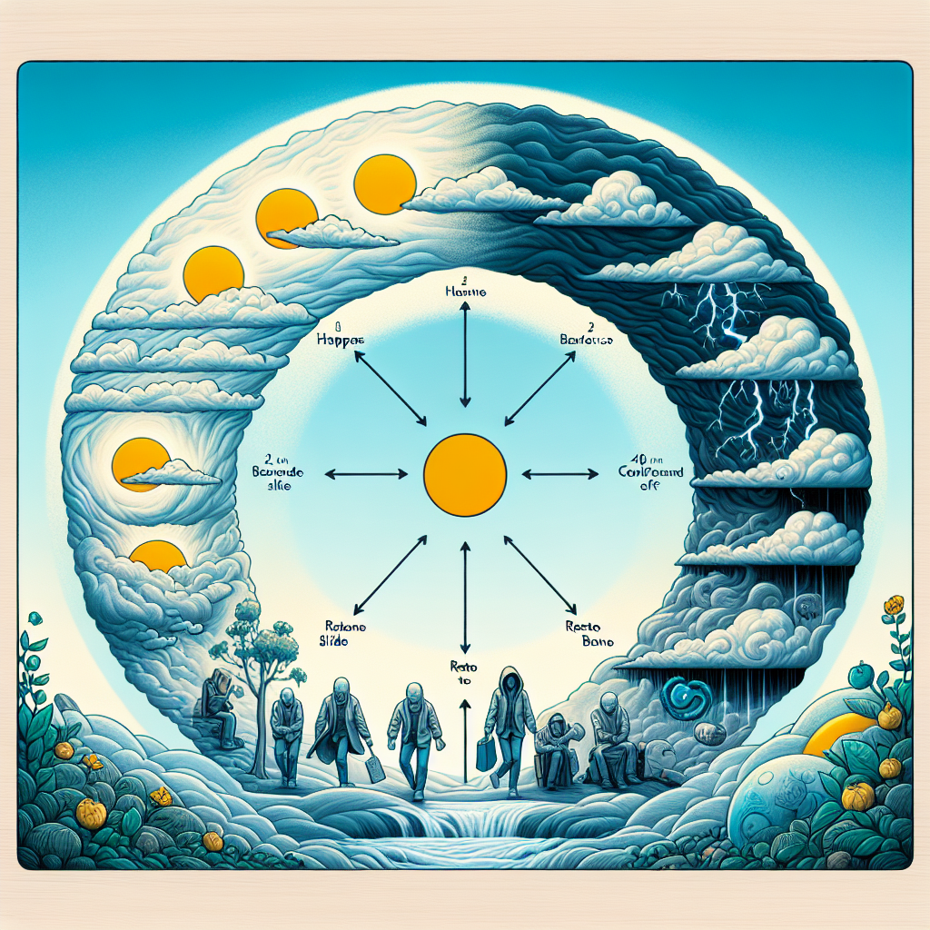 Sustanon y cambios en el estado de ánimo