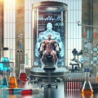 Test de laboratorio tras ciclo con Testosterona