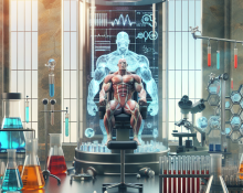 Test de laboratorio tras ciclo con Testosterona