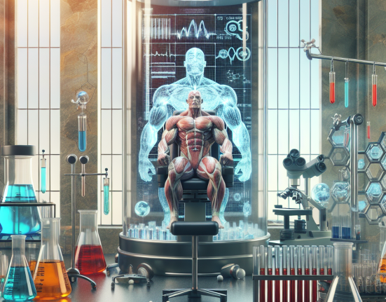 Test de laboratorio tras ciclo con Testosterona