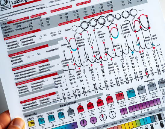Test de laboratorio tras ciclo con Trenbolone