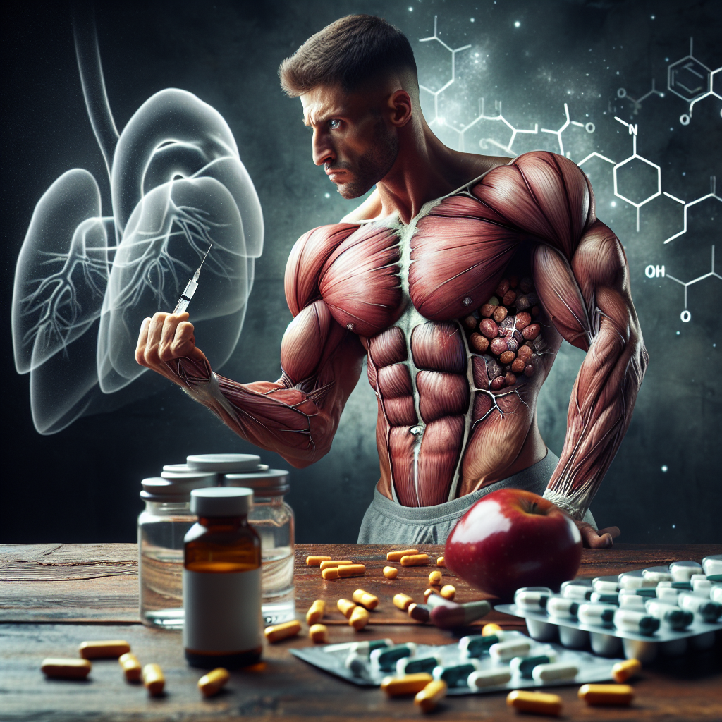 Trembolona enantato y salud hepática: riesgos y cuidados