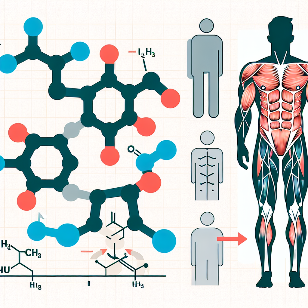 Trenbolone y su impacto sobre el equilibrio corporal